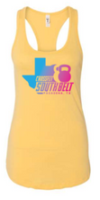 SouthBelt - Gradient Logo Racerback Tank *Avail. In 4 Color Options