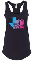 SouthBelt - Gradient Logo Racerback Tank *Avail. In 4 Color Options