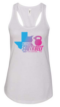 SouthBelt - Gradient Logo Racerback Tank *Avail. In 4 Color Options