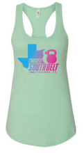 SouthBelt - Gradient Logo Racerback Tank *Avail. In 4 Color Options
