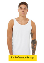 Unitee - Gradient Design Unisex Tank