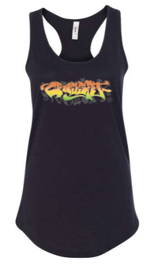 CrossFit 325 - Gradient Logo Racerback Tank *Avail. In 2 Color Options