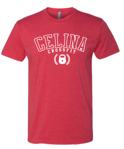 Celina CrossFit - Spring 23 SS Unisex Tee *Avail. In 5 Color Options