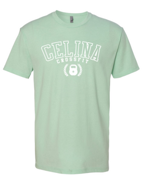 Celina CrossFit - Spring 23 SS Unisex Tee *Avail. In 5 Color Options