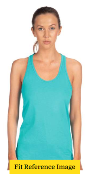 Celina CrossFit - Spring 23 Racerback Tank *Avail. In 3 Color Options