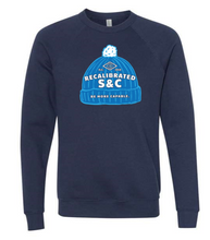 Recalibrated - Crewneck Sweatshirt - Beanie